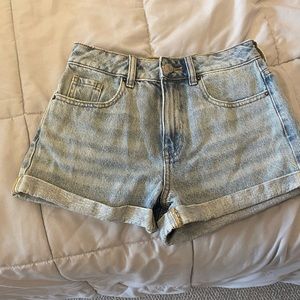 Mom shorts